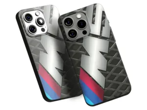 BMW Silikonhülle Für Smartphone Stabiler Stil